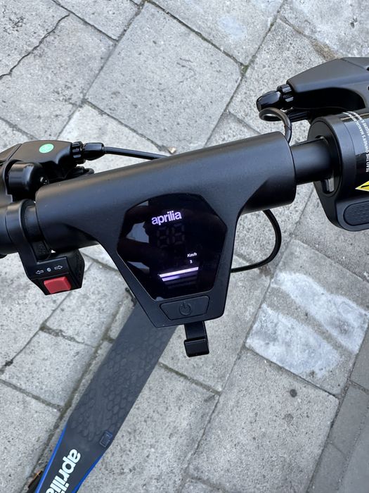 Hulajnoga Elektryczna Aprilia