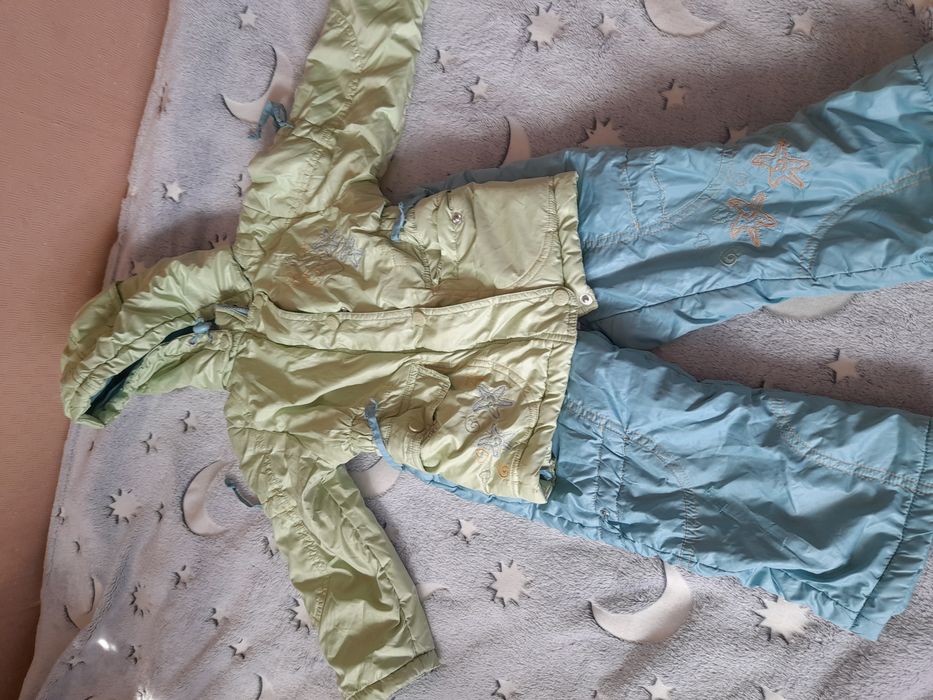 Курточка, вітровка, комбінезон, пальто, штани