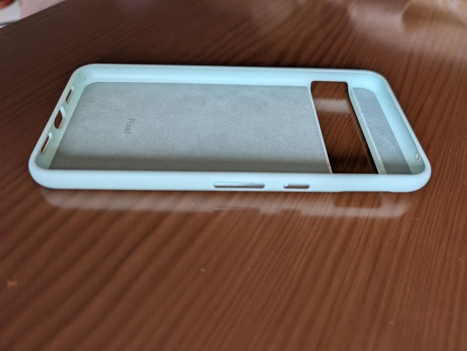 Capa original para Google Pixel 8 Pro.