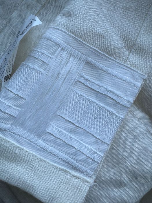 Льняные шторы AINA IKEA 2,5 м