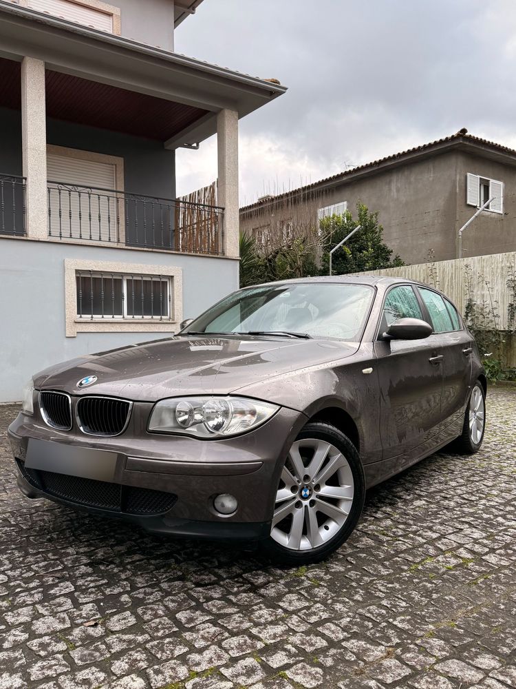 BMW 116 i Exclusive