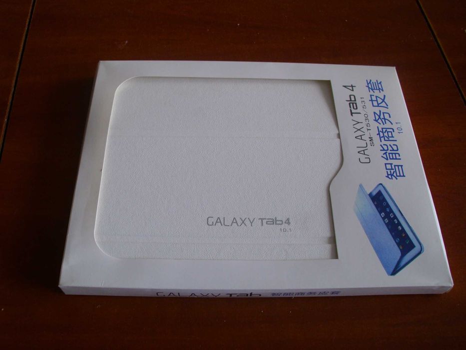 Galaxy Tab4 - 10,1" - etui, pokrowiec, futerał