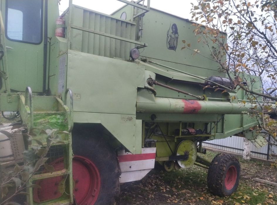 Продам комбайна клас домінатор 85