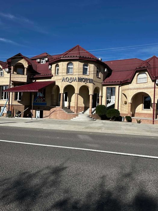 Продається база відпочинку в Солотвино