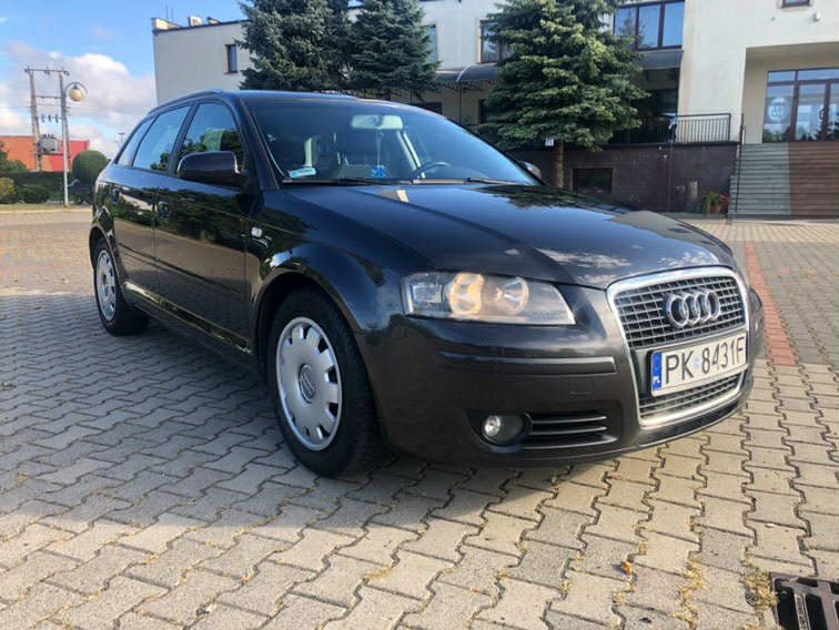Samochód Audi A3 2.0 TDI 140KM
