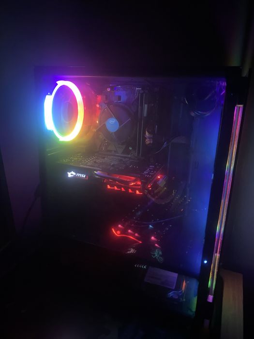 I5/16ramddr4/dyski 1,2TB/msi4gb/win10