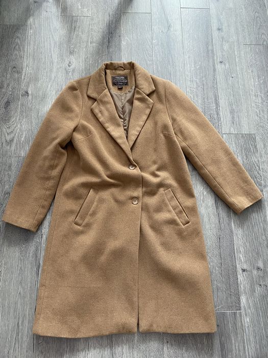 Пальто кашемірове бренду Chicoree