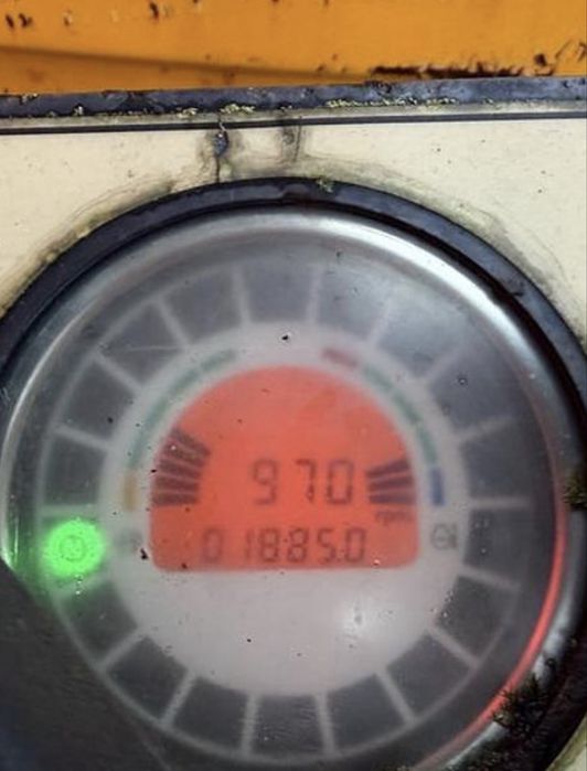 JCB 9TFT 9 Ton Dumper