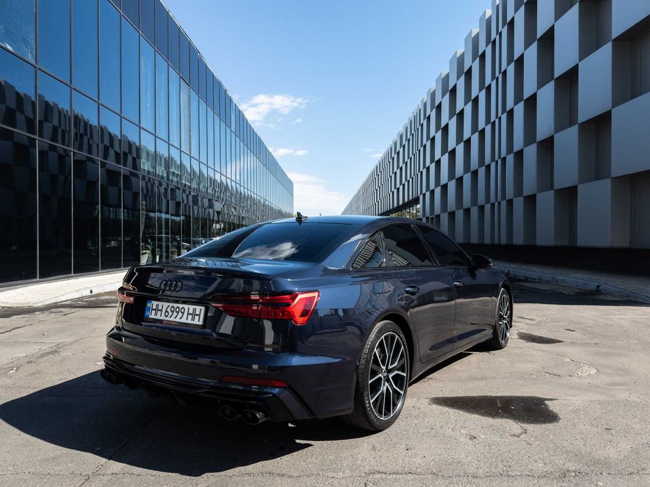 Audi A6 2021 VIN WAUL2AF25MN066796 фото оголошення 8 з 19