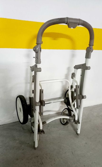 Trio Bébécar com Base Isofix