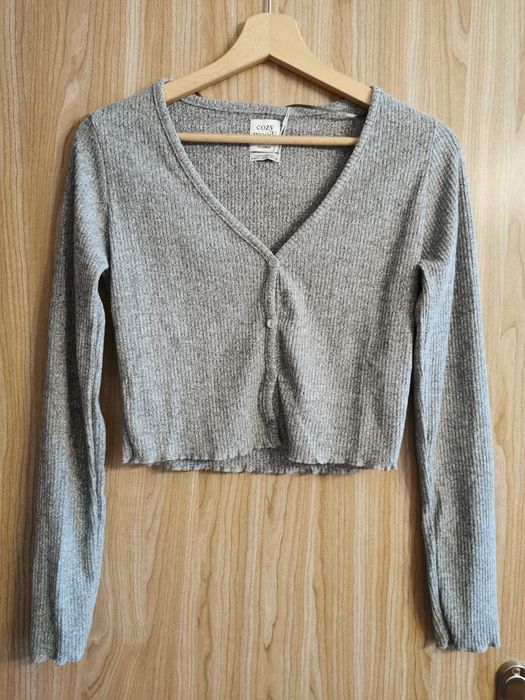 Nowy z metką Kardigan Pull&Bear r. M