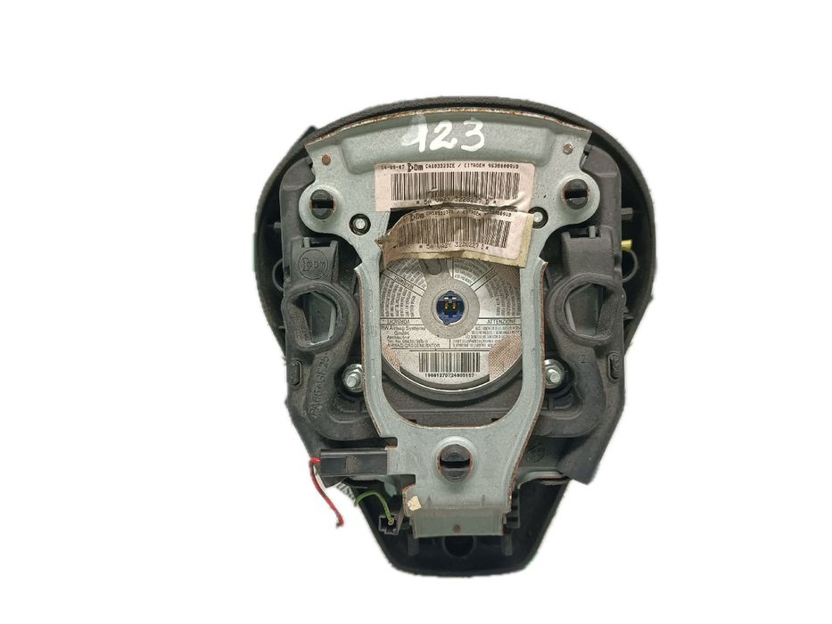 Airbag do volante CITROËN C3 Pluriel (HB_)