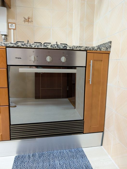 Forno Elétrico Troia