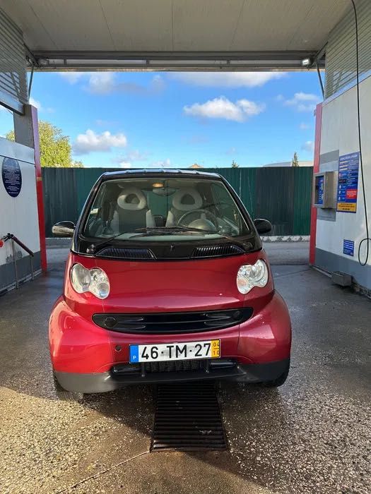Smart Fortwo 2004