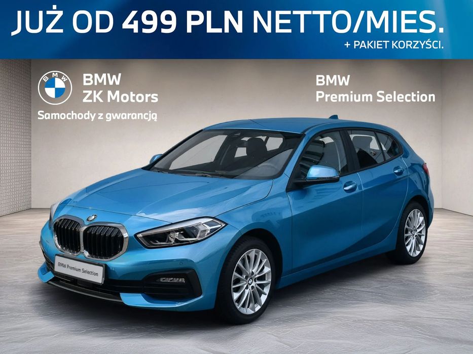 BMW Seria 1