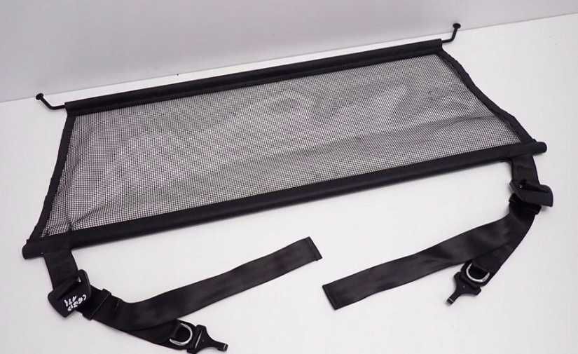 Сітка органайзер у багажник автомобіля KIA Ceed SW  2008 р., оригінал