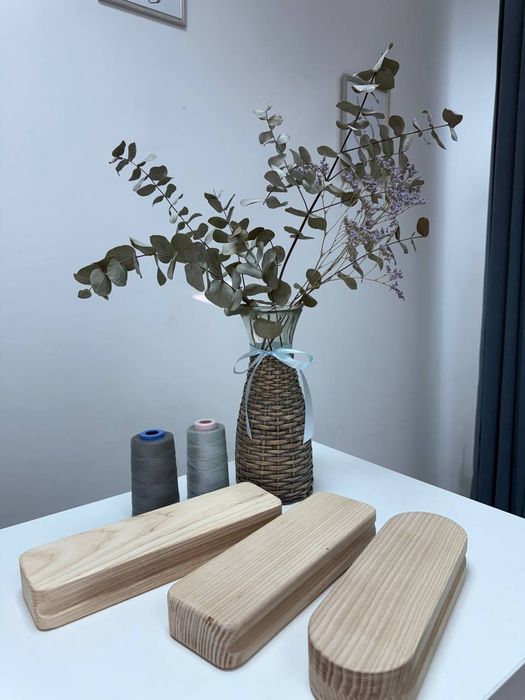 Колодка для ВТО универсальная  из ясеня