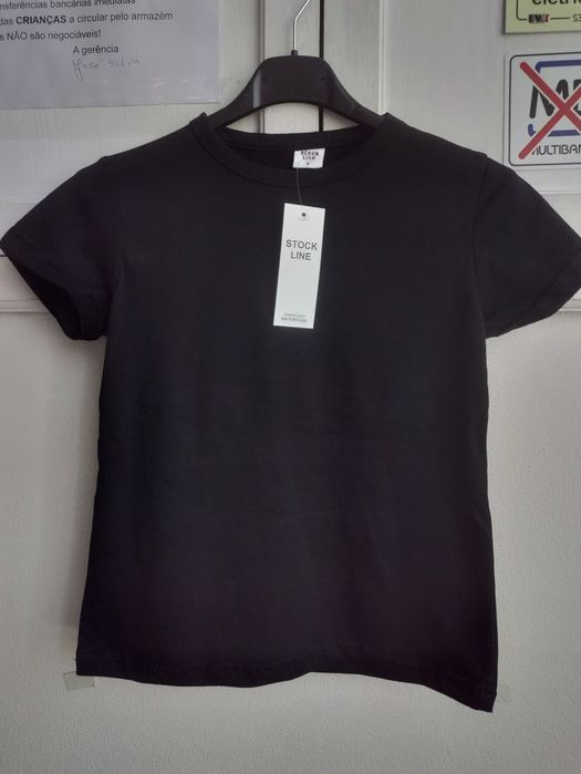 T-shirt criança 1,75 euros.             Só para REVENDA