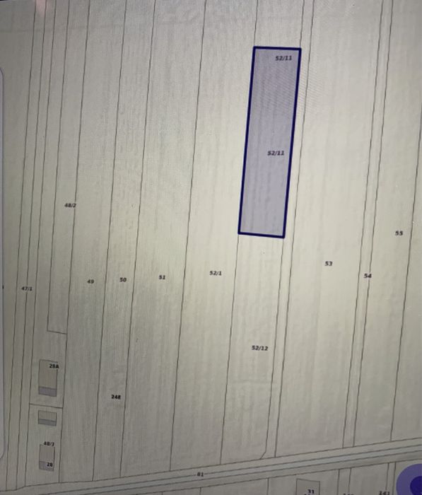 Działka WZ 3200m2 Jeżewo