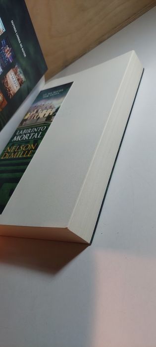 Labirinto Mortal - Nelson Demille