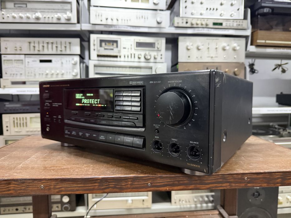 ‼️ Amplituner Onkyo TX-SV9041II, Audio Room