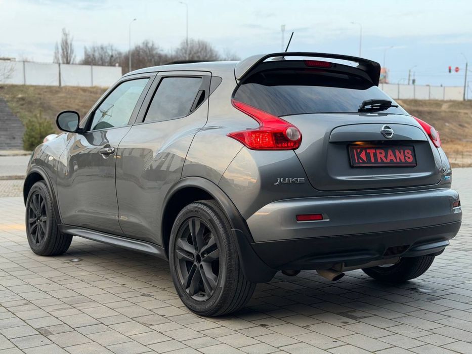Оренда авто Nissan Juke у Хмельницькому. Прокат авто