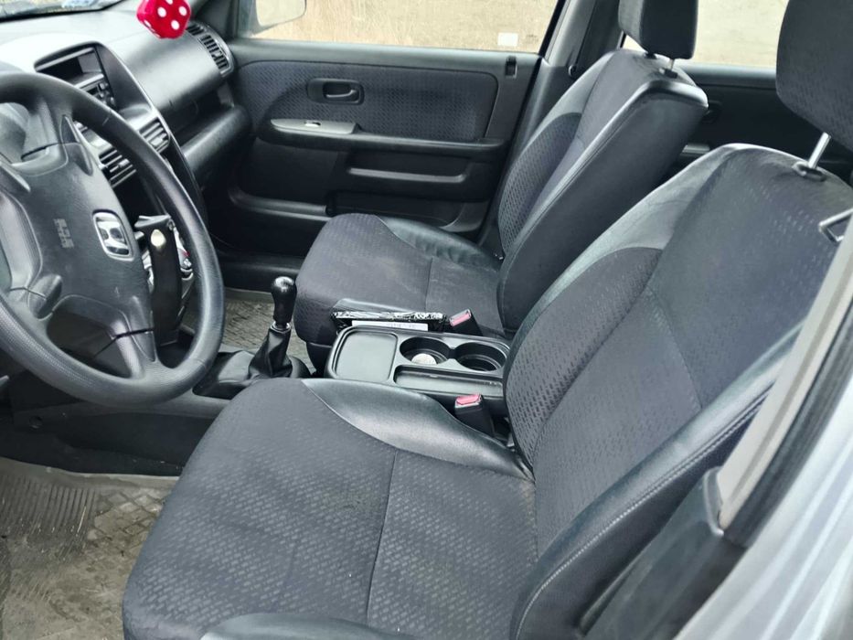 Honda CR-V 2  4x4  2002rok gaz