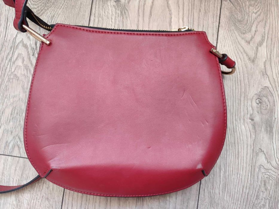 FIORELLI torebka bordowa