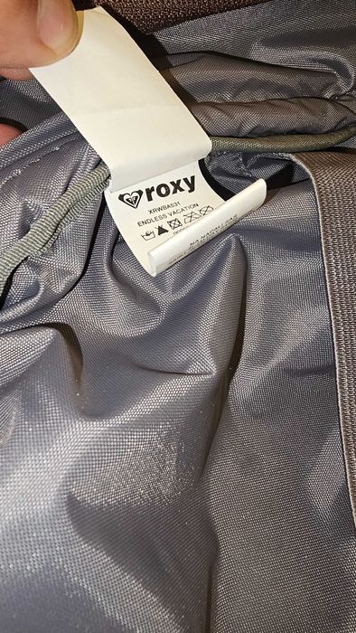 Mala com Rodas Extra Grande de Longo Curso 105L Roxy