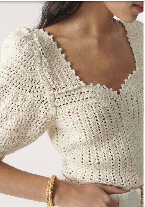 ba&sh блузка sezane