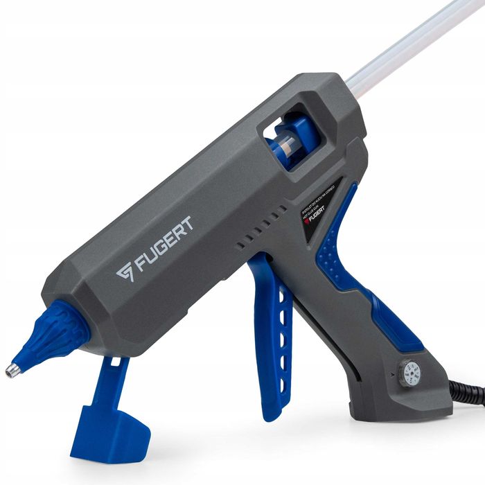 Pistolet do kleju na gorąco regulacja 110-230 stop. C 200W Outlet