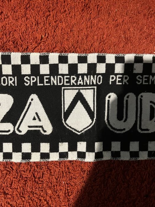 Szalik Udinese calcio