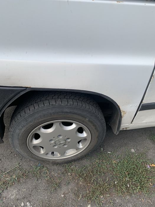 Mersedes Vito 638 2.2  CDI