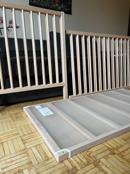 SNIGLAR / IKEA / Łóżko dziecięce