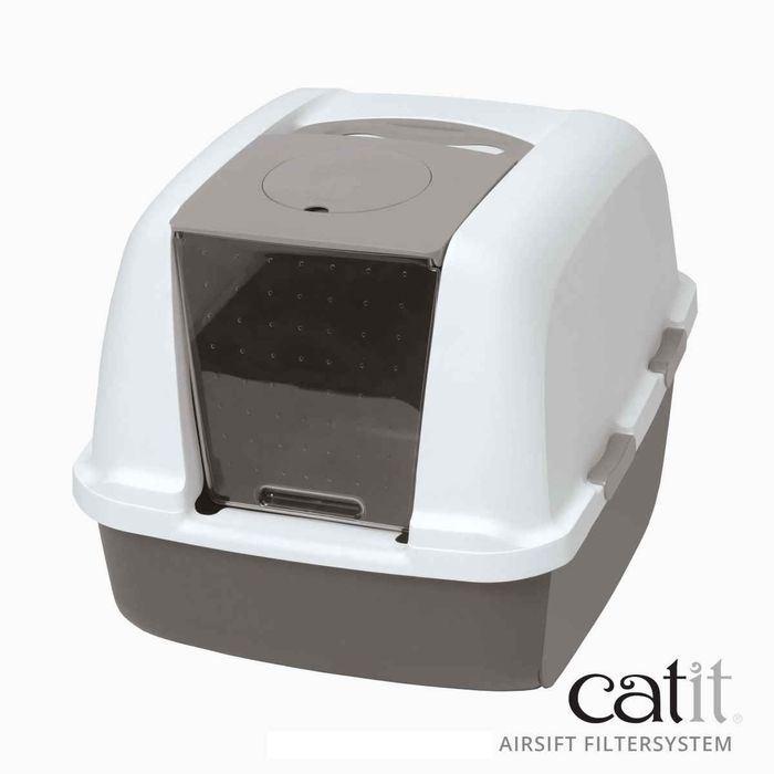 Kuweta kryta dla kota Catit Airsift