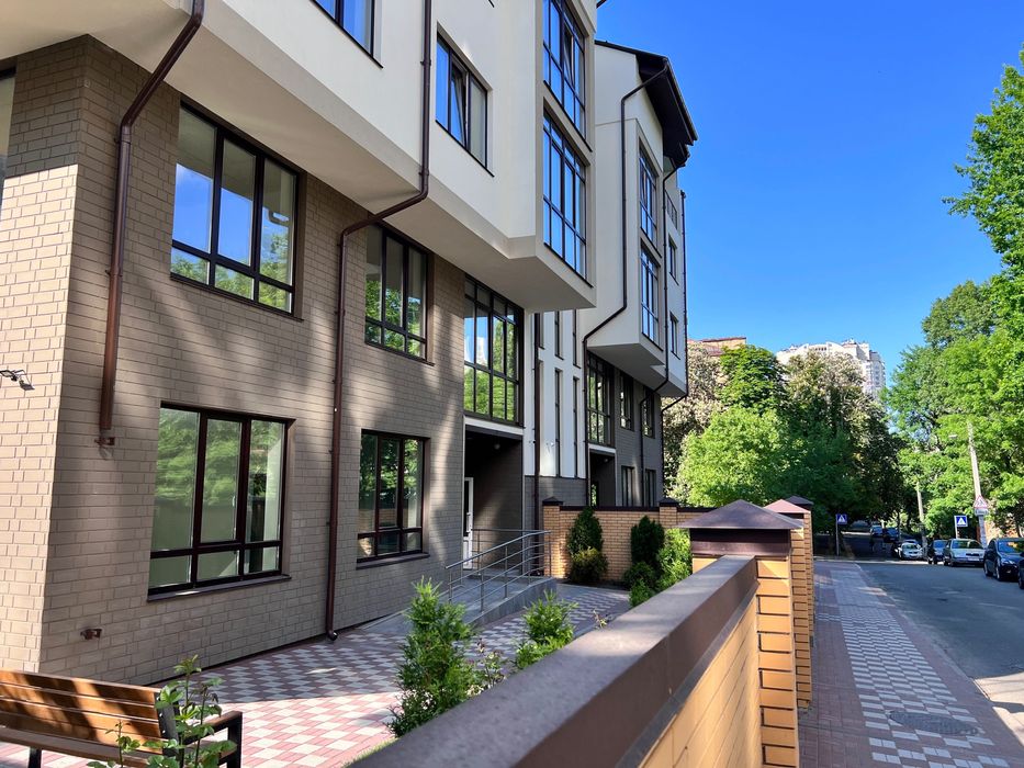 БЕЗ% 1к квартира в КБ "BARKEY", Севастопольська площа, Барки 10