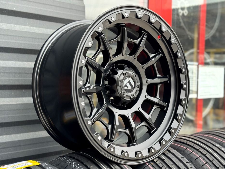 Диски нові R18 6x139.7 Nissan Titan Patrol Toyota Tundra Ford Ranger