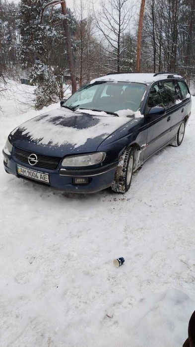 Продам опель омега б