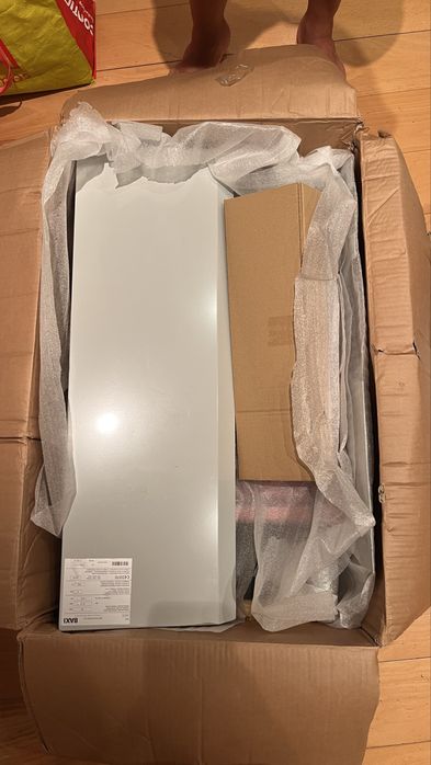 Caldera Baxi Lidia 20 Plus.