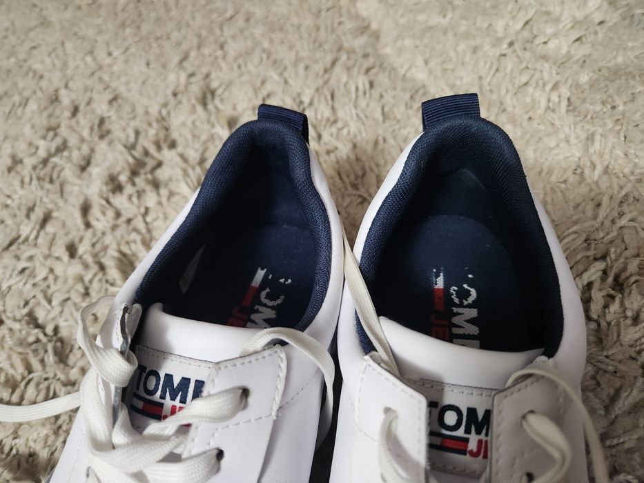 Кеди (кросівки) Tommy Hilfiger Jeans 41р. 26 см