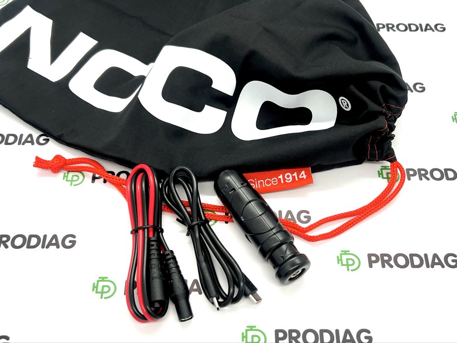 Пусковий зарядний пристрій NOCO GB150 (3000А, 88Wh)