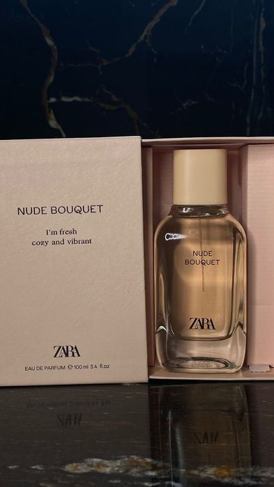Парфюм від “Zara”. Приємний аромат