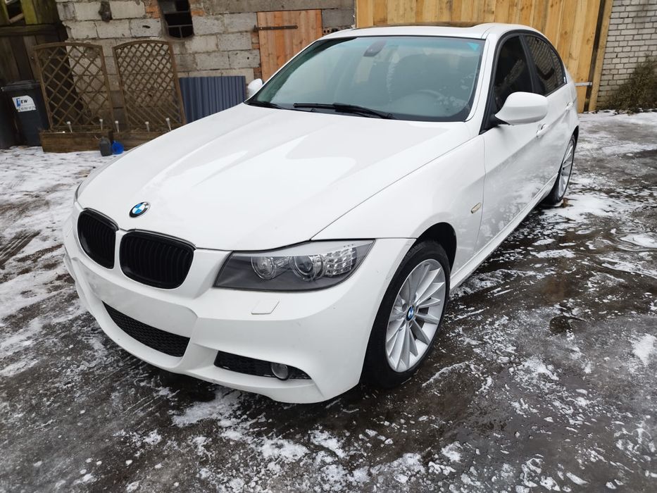 BMW 335 XI E90 Benzyna 3.0