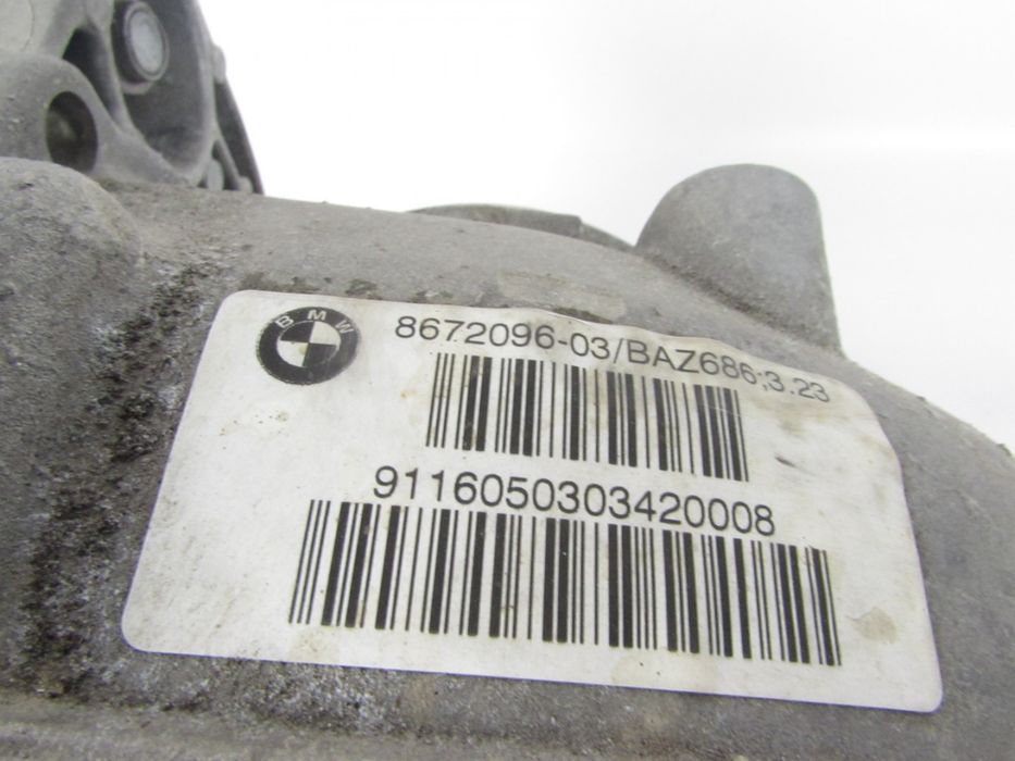 Diferencial 3.23 Seminovo/ Original Bmw 5 (G30, F90) 33108672096