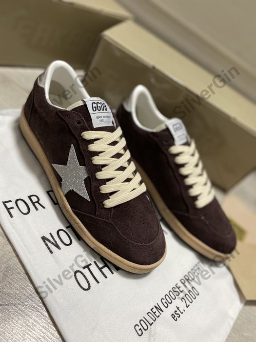 Кеди Golden Goose Кеды Голден Гус