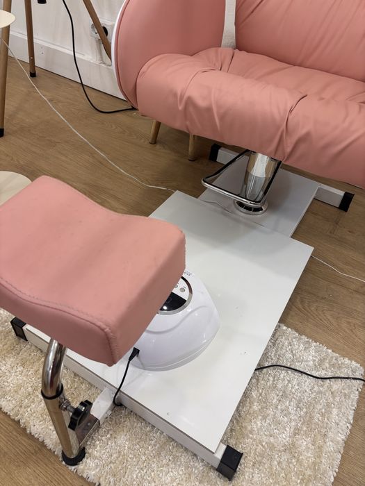 Cadeira dr pedicure