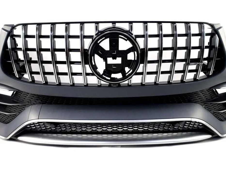 Обвес ст.GLE63 AMG.Mercedes-Benz GLE-Class C167/W167 2019-2022г.