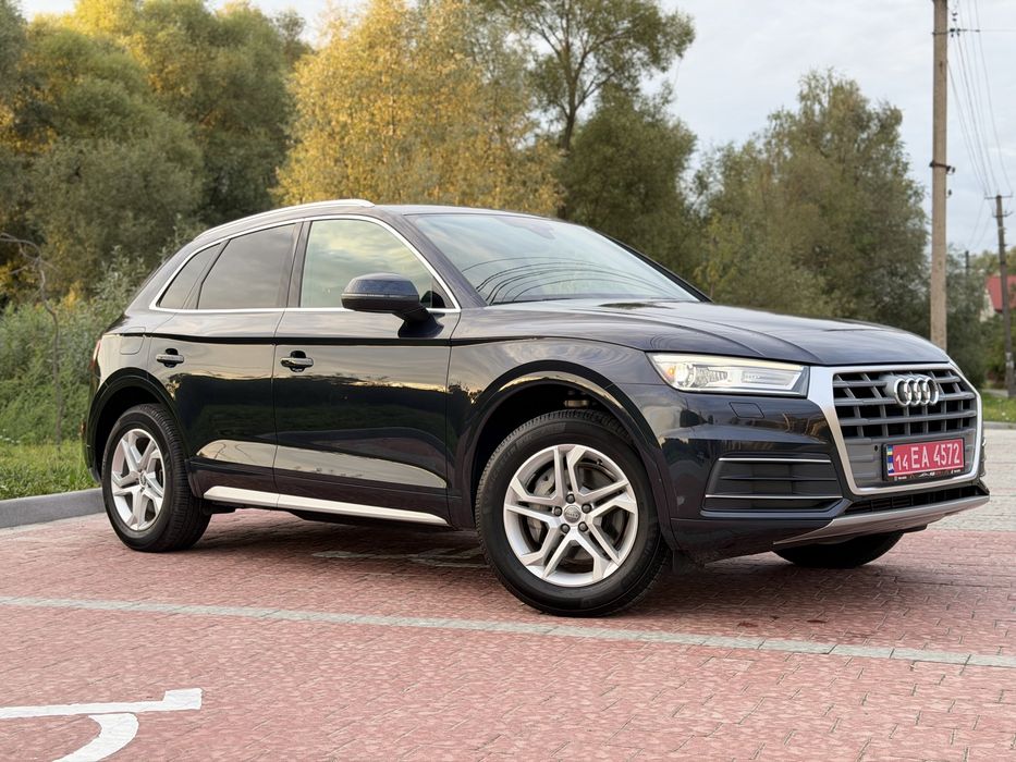 Audi Q5 2019 Premium