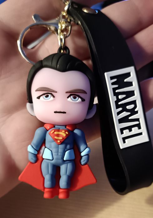 Porta Chaves da Marvel Creative Super Homem -Envio Grátis