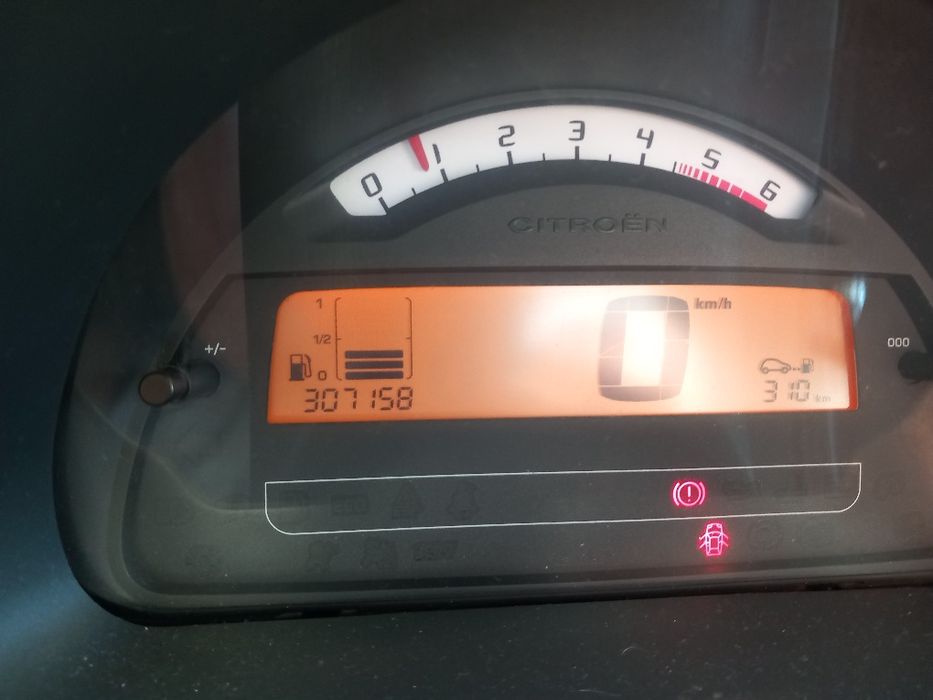 Citroën c2 comercial